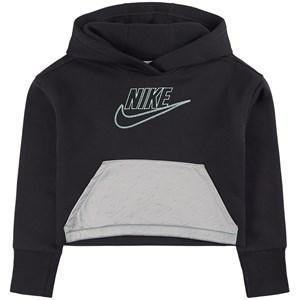 Kids - NIKE Black Logo Hoodie XL (13-15 years) - Jumpers and knitwear - XL (13-15 years) - Black