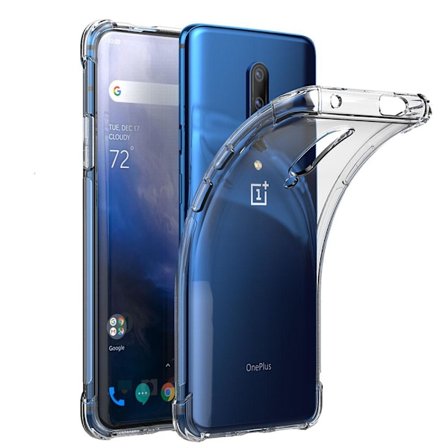 Oneplus 7 Pro - Stöttåligt Skyddsskal (FLOVEME)