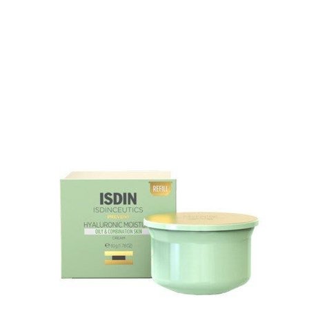Isdin Isdinceutics Hyaluronic Moisture Pelle Mista/Grassa Refill
