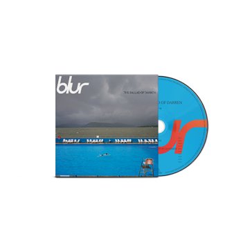 The ballad of darren (cd deluxe) Blur