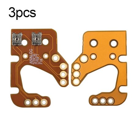 3st Drift Analog Reset Board Joystick Reparation