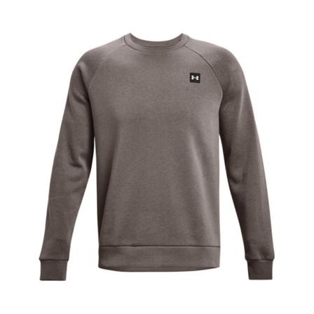 Sweatshirts Under Armour Rival Fleece Crew Gråa 193 - 197 Cm/xxl