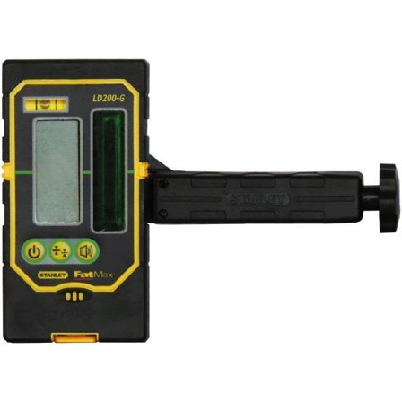STANLEY FatMax LD200-G Laservastaanotin, Lasertyökalut