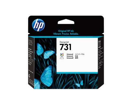 HP 731 - original - DesignJet - skriverhode
