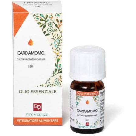 Cardomomo Olio Essenziale 5ml