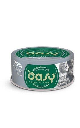 Oasy More Love Gatto Tonno 70g