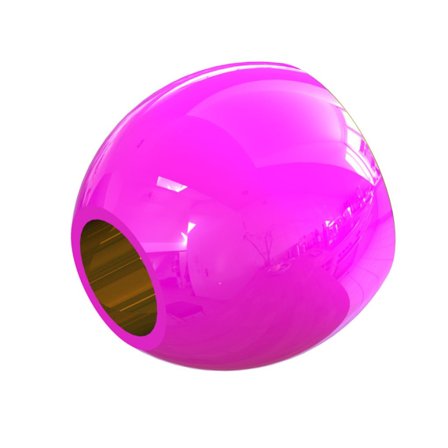 Pro Flexibeads S (5mm) - Fluo Pink
