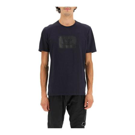 C.p. Company T-Shirts Blå, Herre
