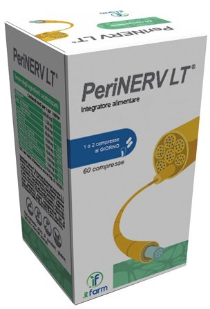 PeriNERV 60 Compresse