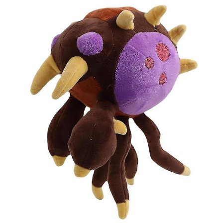 Skräckspel Starcraft2 Ug Plyschleksak Mjuk gosedjur Verlord King B Monster Docka Barn Födelsedag Julklapp