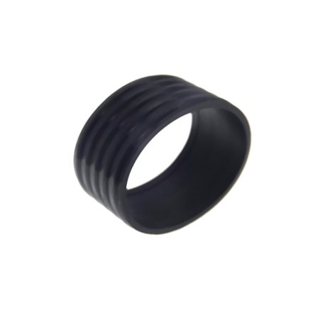 Tennisracket Grip Gummi Ring Badminton Bat Overgrip Fix Flexi