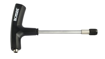 Ironside 102447 Bitsskruetrækker med T-håndtag, Håndværktøj