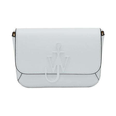 JW Anderson Tas , Wit , Dames , Maat: ONE Size Schoudertassen