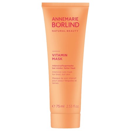 Annemarie Börlind Beauty Mask Vitamin Mask 40ml - Maschera Illuminante viso