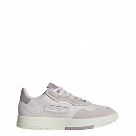 Adidas - Sneakers - Vit - Dam - Storlek: 36 2/3 Eu, Dam, Storlek: 36 2/3 EU