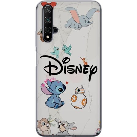 Kompatibelt Mobilskal till Huawei Huawei nova 5T Tecknat