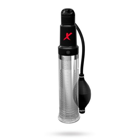 Suck-N-Pump Stroker - PDX Elite