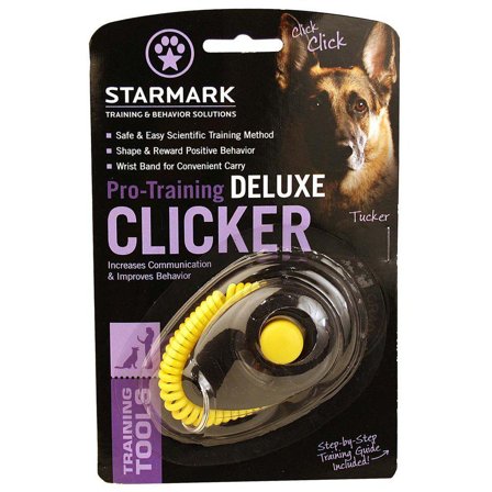 Starmark Deluxe Klicker