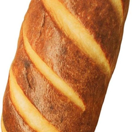 Blød plys pude sød dekorativ pude dekorativ sjov gave smør