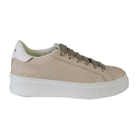 Crime London Sneakers Pink, Dame, Størrelse: 40 EU