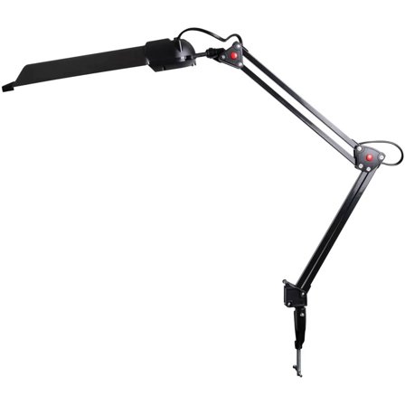 Armaturhantverk - Skrivebordslampee Swingo B 502 Svart