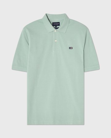 Lexington Teen polo piqué shirt, hellgrün