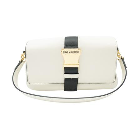 Love Moschino, Shoulder Bags Wit, Dames, Maat:ONE Size