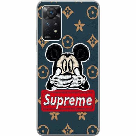 Xiaomi Redmi Note 11 Pro 5g Skal / Mobilskal - Happy Sup...