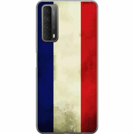 Huawei P Smart 2021 Skal / Mobilskal - Frankrike