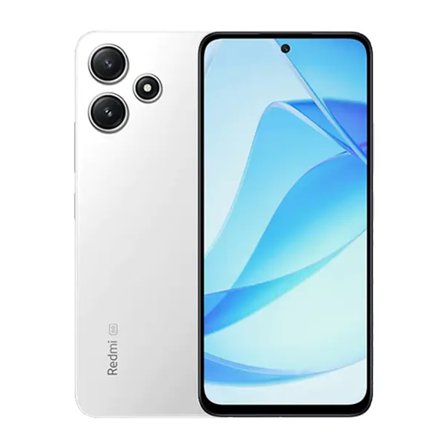 Begagnad Xiaomi Redmi 12 128GB Nyskick Silver