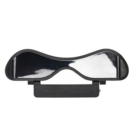 Sekretesskydd för PS5 HD-kamera, skyddande objektivskydd med starkt lim för sekretesskydd och dammskydd