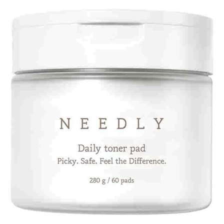 Exfolierande ansiktspads med BHA-PHA, skonsamma för daglig användning, Skin Carre Products