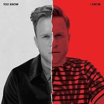 You know i know (2cd) Olly Murs