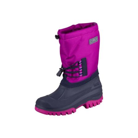 Snowboots Cmp Ahto Wp Lila 33