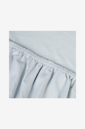 Kayori - Dra-på-laken - Saiko - Sølv - Dra-på-laken - 180X200 - Fra Homeroom