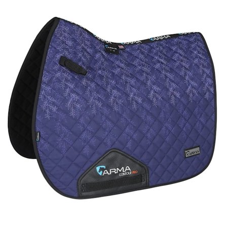 ARMA Sport XC Leaf Hästschabrak 17in - 18in Lavendel