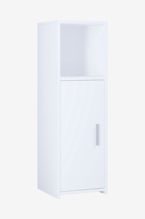 VCM - Midi-skap Zalo L - Hvit - Hyller & oppbevaring - Fra Homeroom