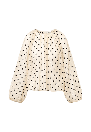 Twist & Tango Alba Blouse Blusar Dam Svart L