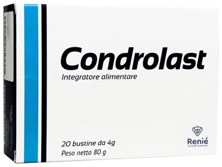 Condrolast 20 Bustine
