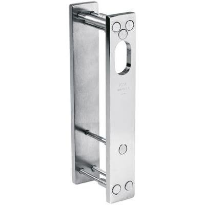 ASSA 4659 Sylindertilbehør SCD, krom, Dør- & vindusbeslag