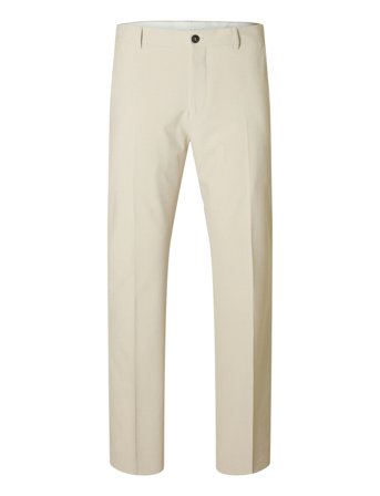 Selected | Slhslim-Liam Mini Hounds Trs Flex Noos | 48