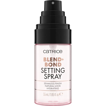 Catrice Blend + Bond Setting Spray Fissante Make-Up 55ml - Fissatore Viso