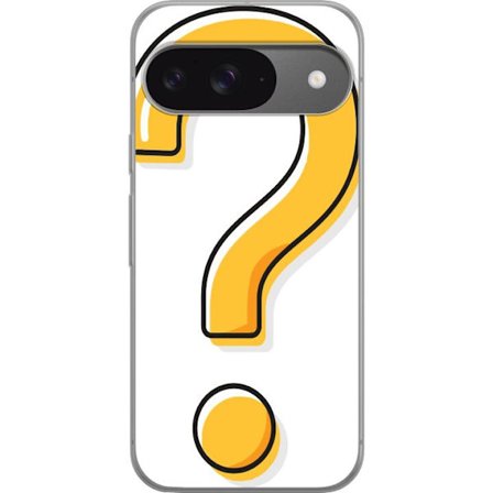 Kompatibel Mobilcover til Google Pixel 9 Spørgsmålstegn