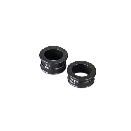 Proworks Rear Rim Spacer Set - Kawasaki KX 250 2006-2026