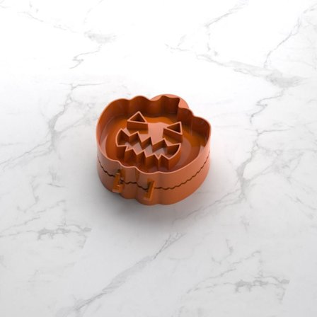 Fall Hand Pie Molds Mini Pie Mould PUMPKIN PUMPKIN