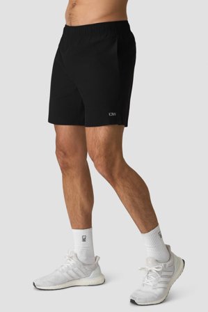 Training Shorts M Black