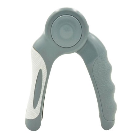 Otteenvahvistin kädelle ja sormille, ranteen ja kyynärvarren harjoitteluun