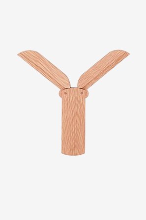 Andersen - Magnetisk bordskåner i træ - Beige - Grydelapper & bordskånere - Fra Homeroom