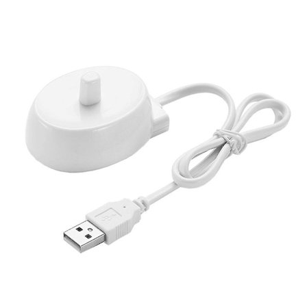 För Braun Oral B Tandborste Laddare Elektrisk Tandborste Laddningsvagga Bas