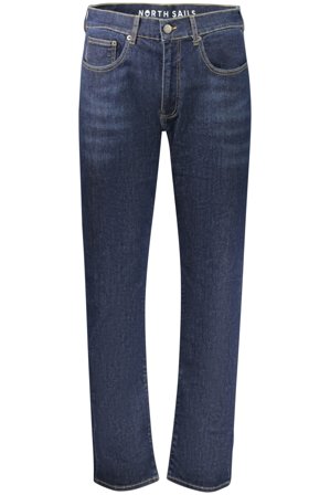 North Sails Jeans Denim Uomo Blu